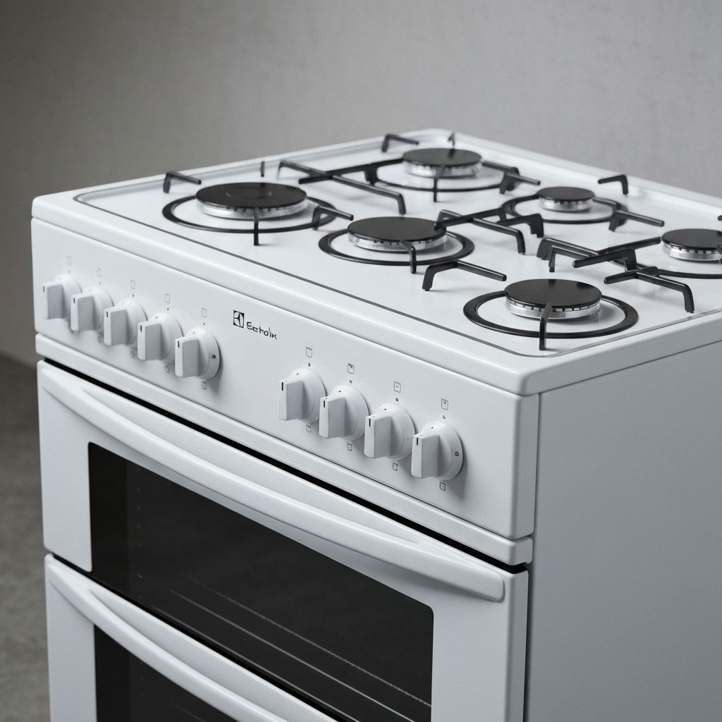 Fogão Electrolux 4 Bocas Branco 52LBU