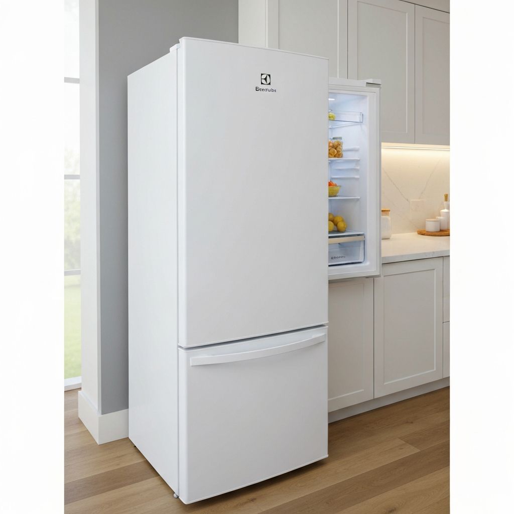 Geladeira Electrolux Top Freezer 431L Branca TF55