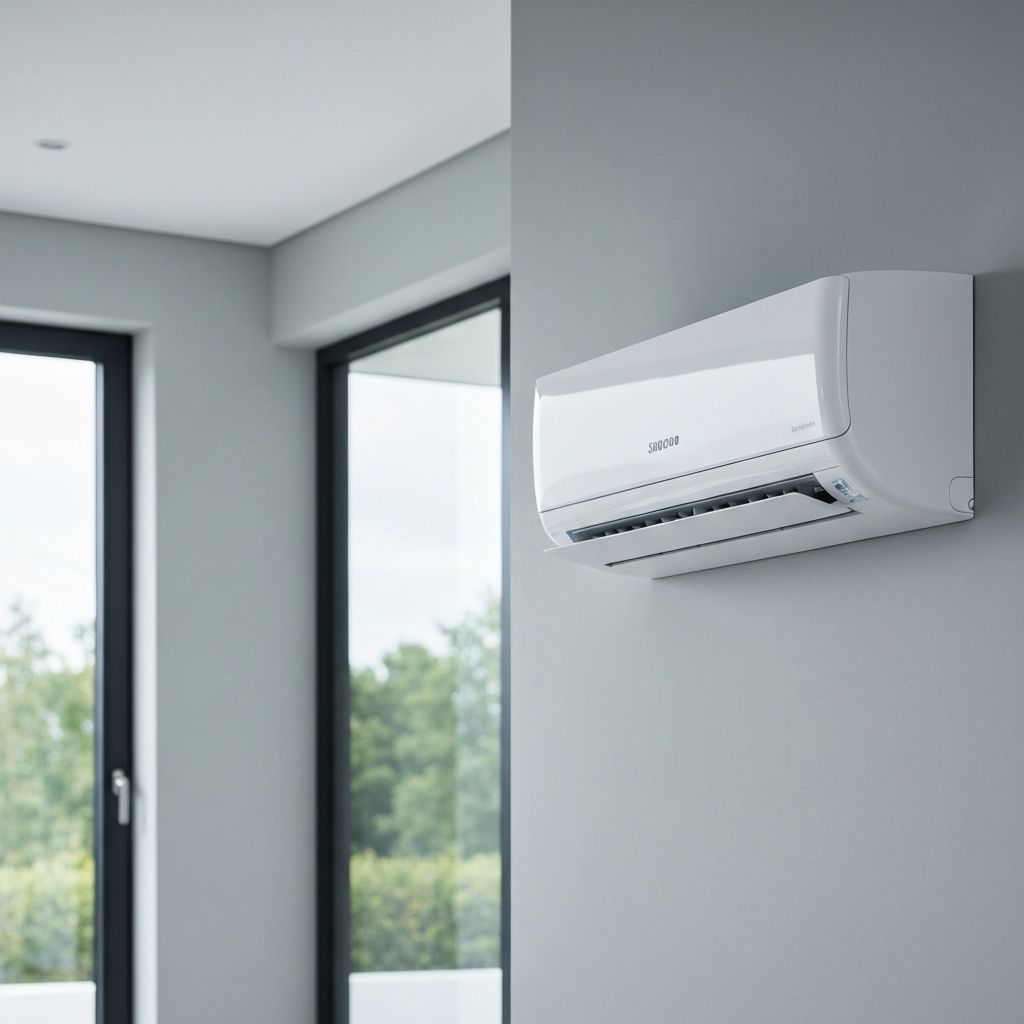 Ar Condicionado Split Inverter Samsung WindFree 12000 BTUs Frio